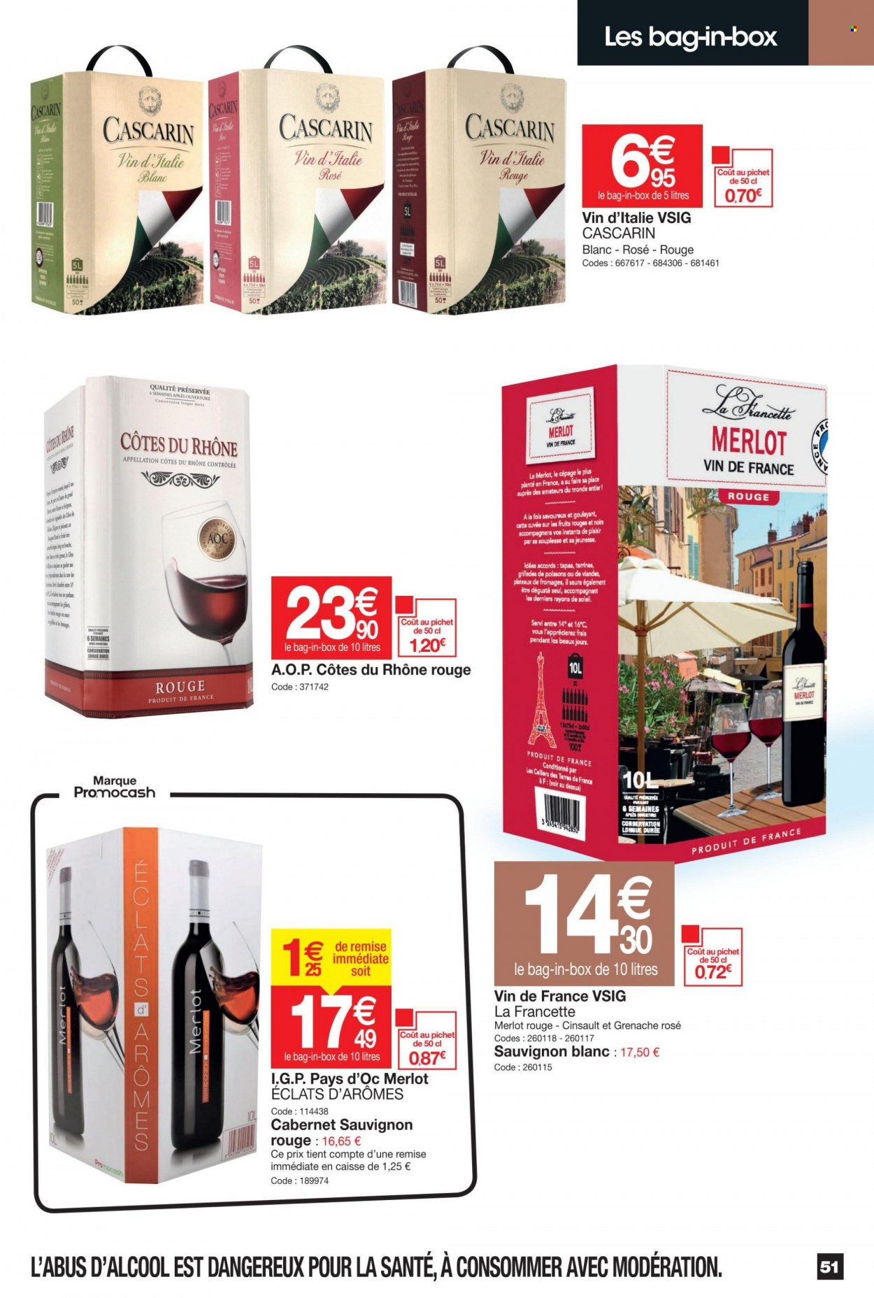 Catalogue Promocash - 08/09/2022 - 01/10/2022. Page 51