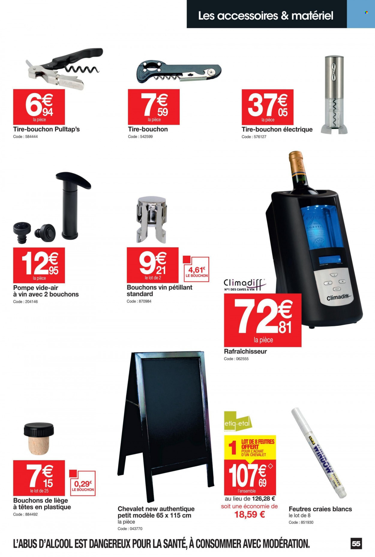 Catalogue Promocash - 08/09/2022 - 01/10/2022. Page 55