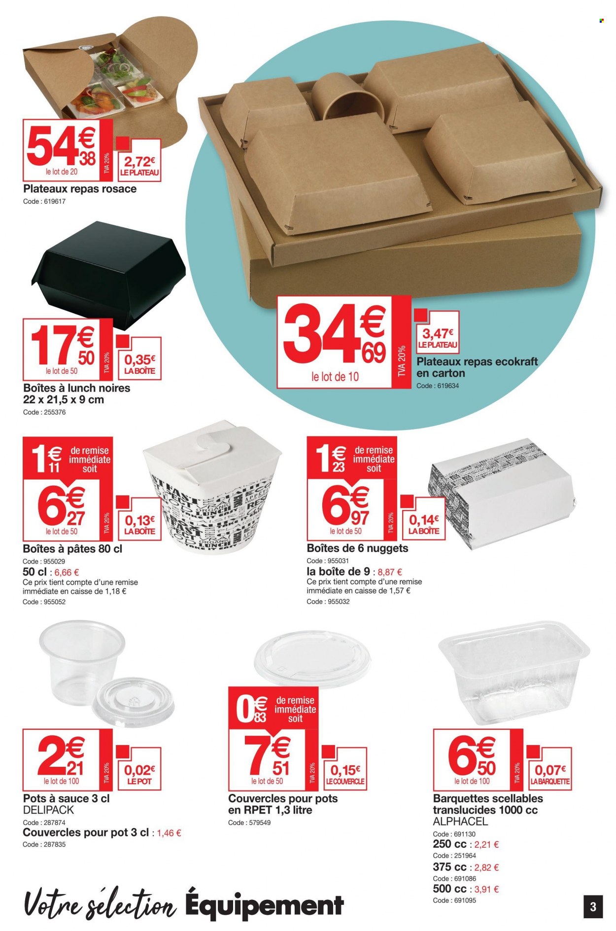 Catalogue Promocash - 08/09/2022 - 17/09/2022. Page 3