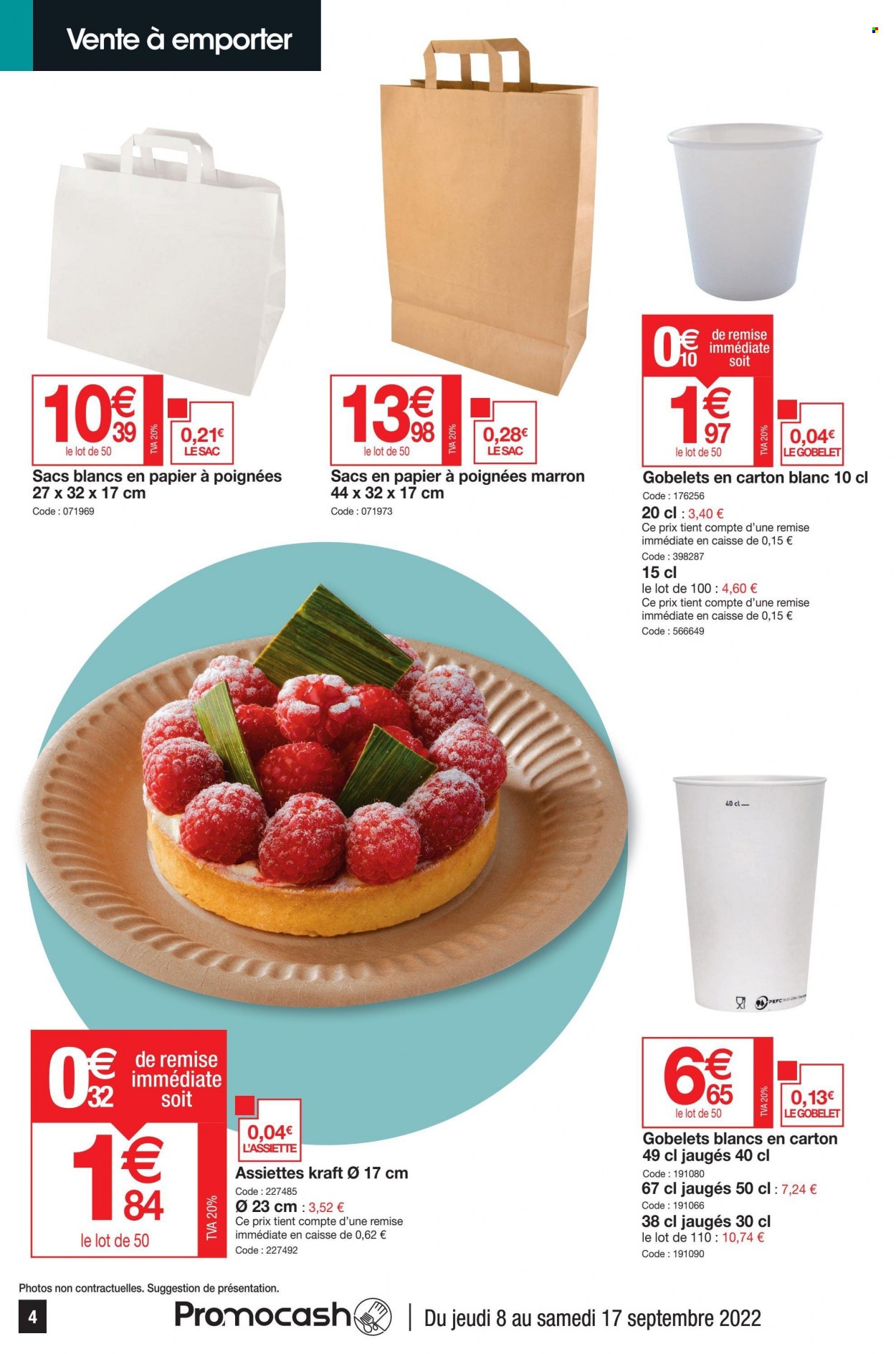 Catalogue Promocash - 08/09/2022 - 17/09/2022. Page 4