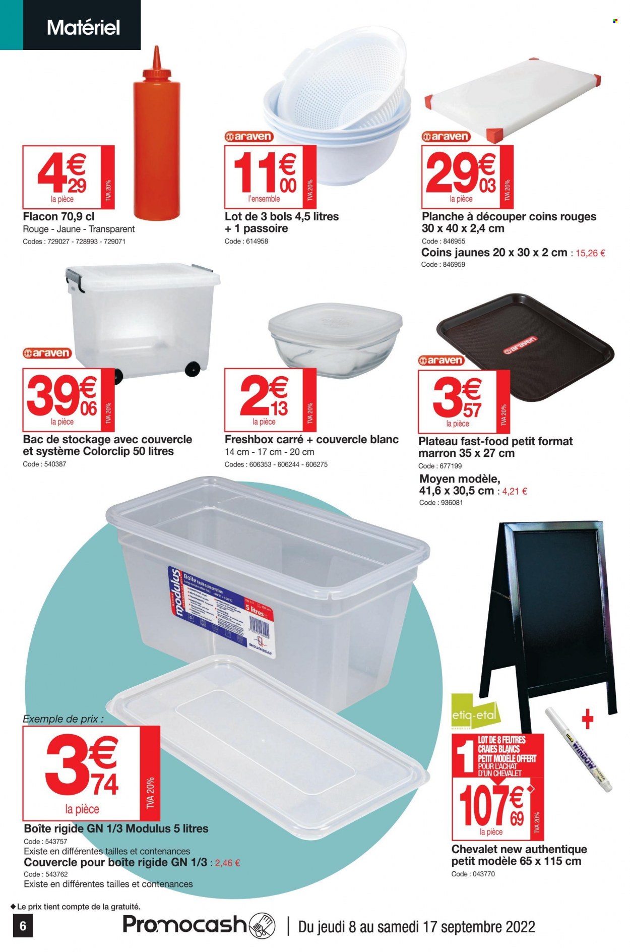 Catalogue Promocash - 08/09/2022 - 17/09/2022. Page 6