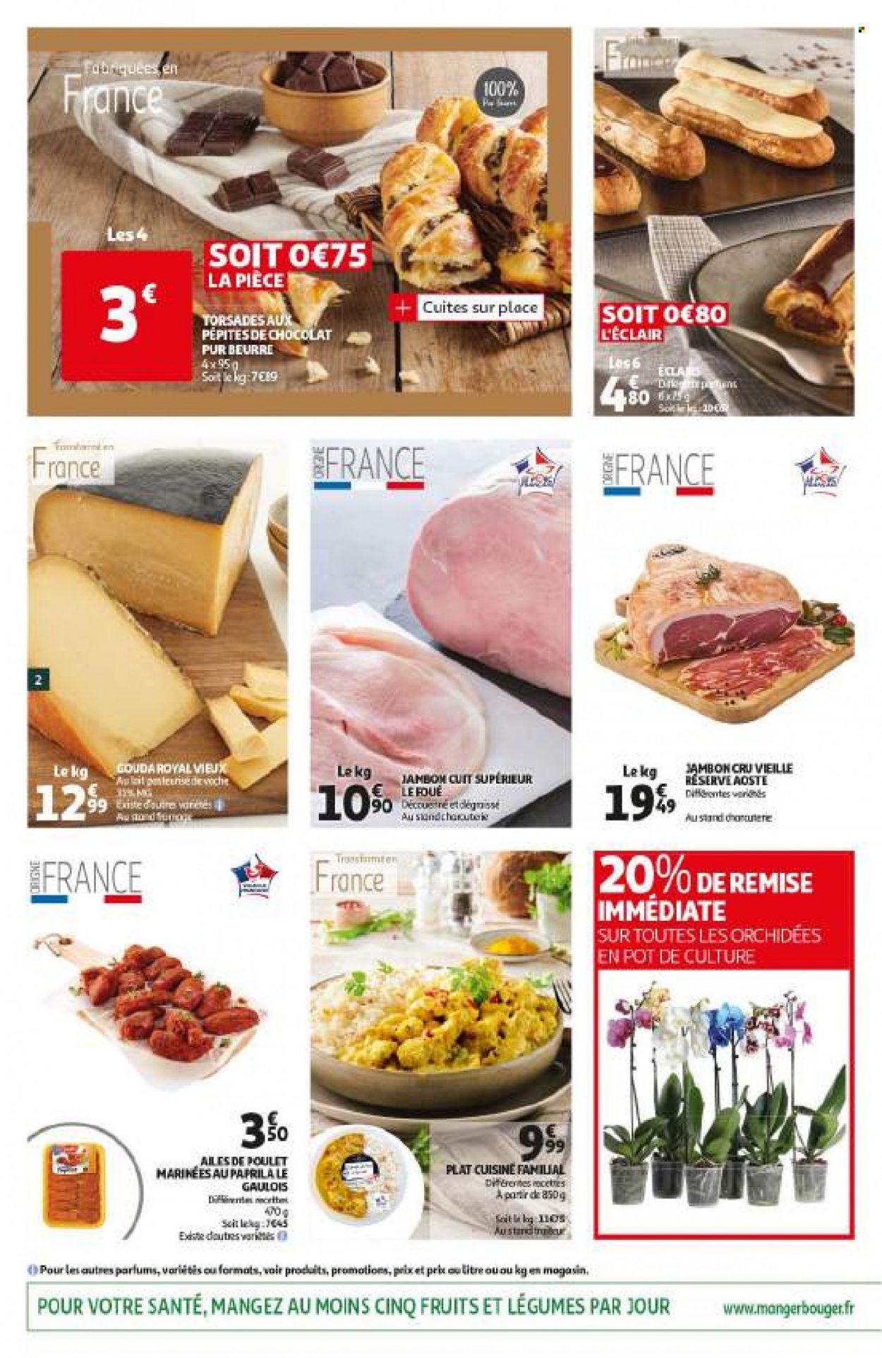 Catalogue Auchan - 24/08/2022 - 30/08/2022. Page 2