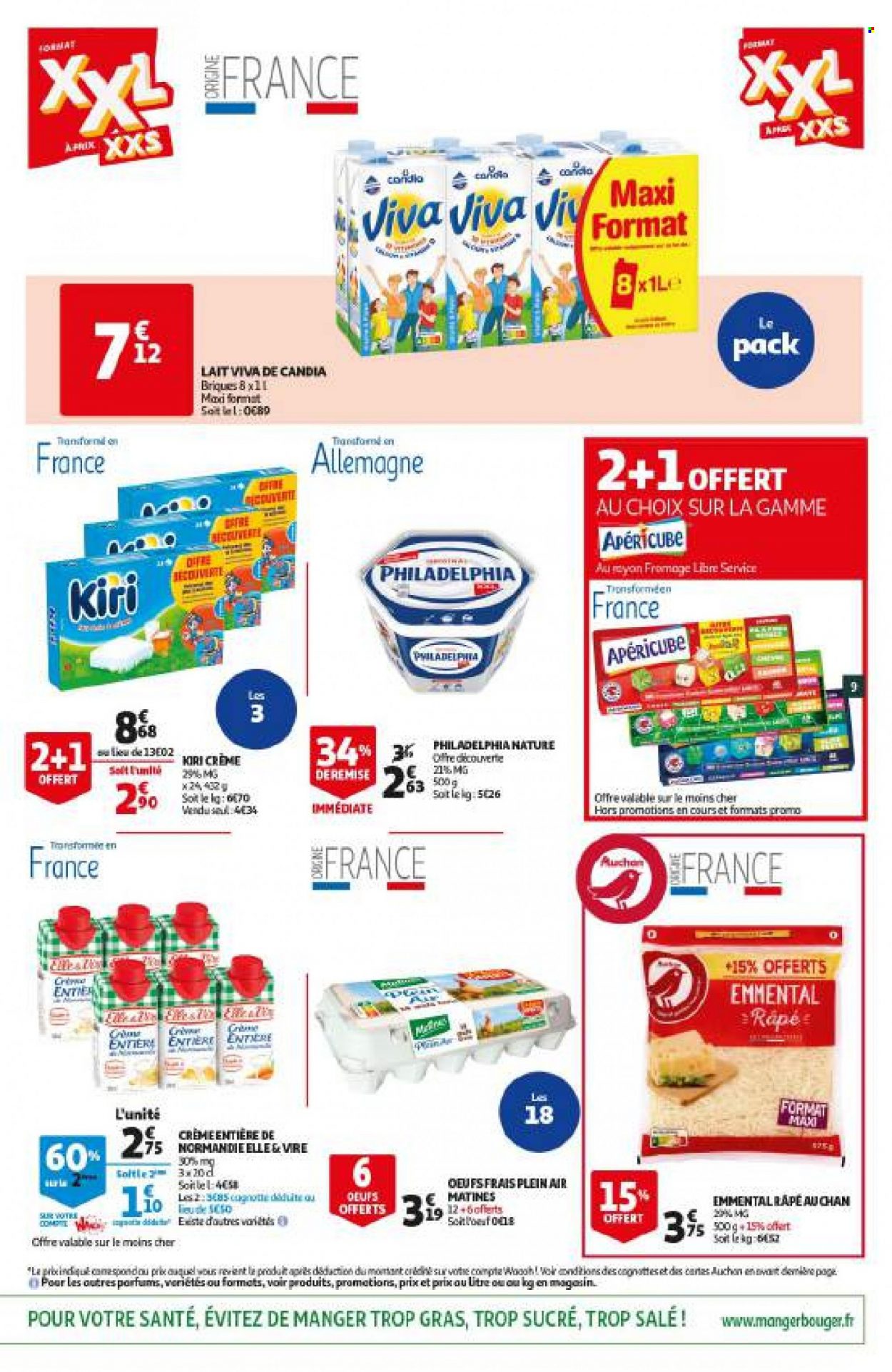 Catalogue Auchan - 24/08/2022 - 30/08/2022. Page 9