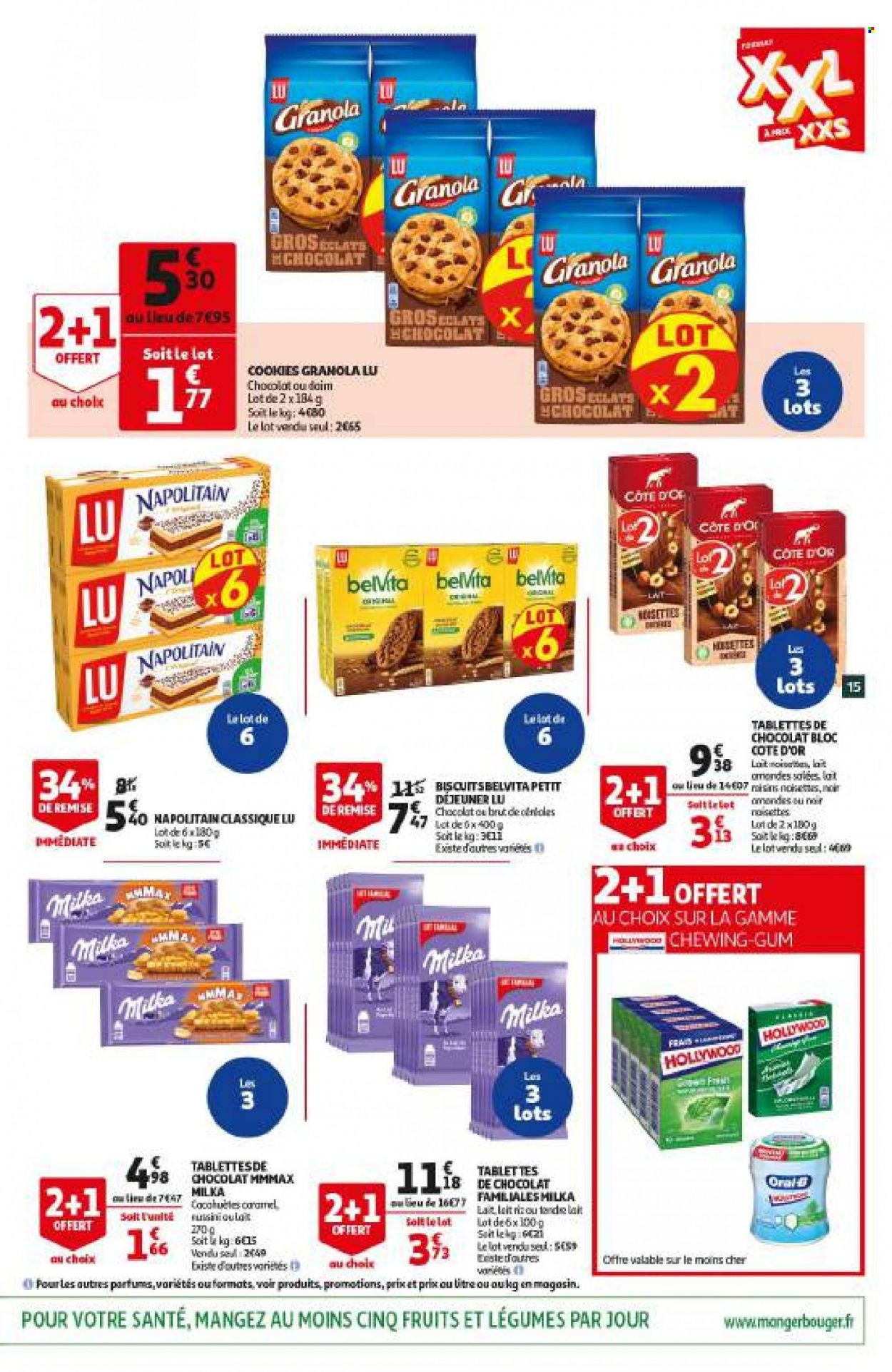 Catalogue Auchan - 24/08/2022 - 30/08/2022. Page 15