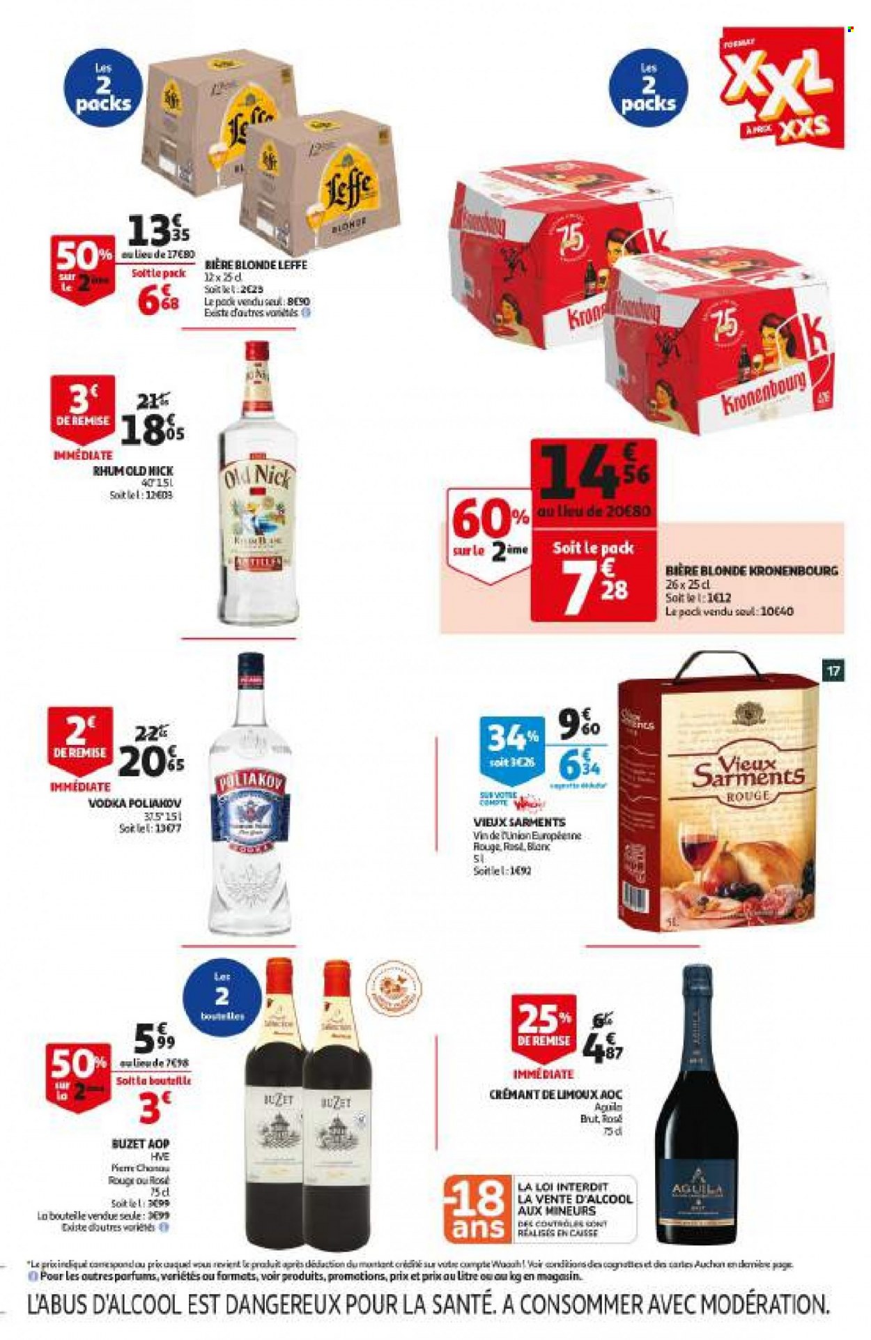 Catalogue Auchan - 24/08/2022 - 30/08/2022. Page 17