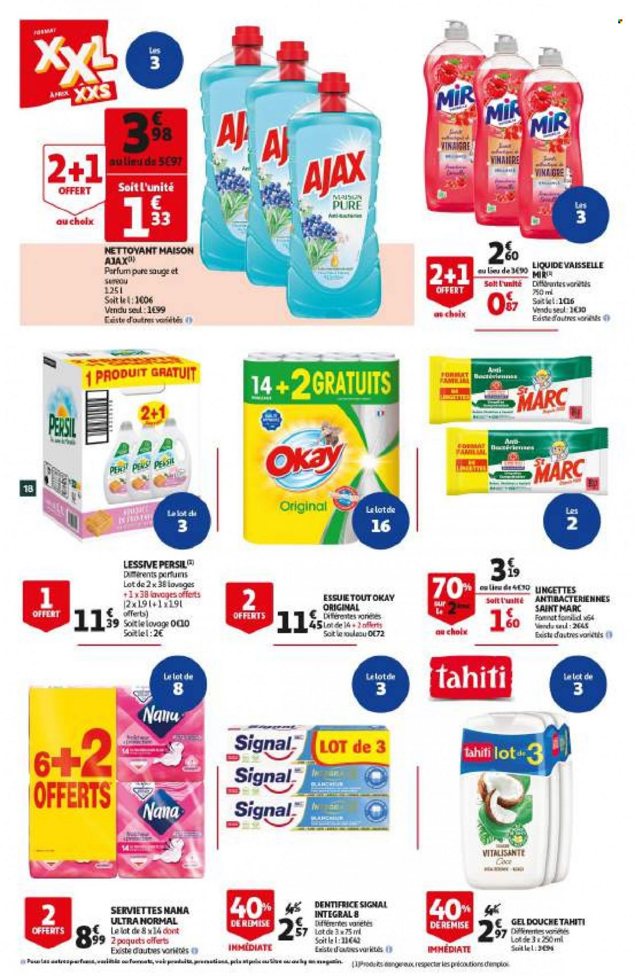 Catalogue Auchan - 24/08/2022 - 30/08/2022. Page 18