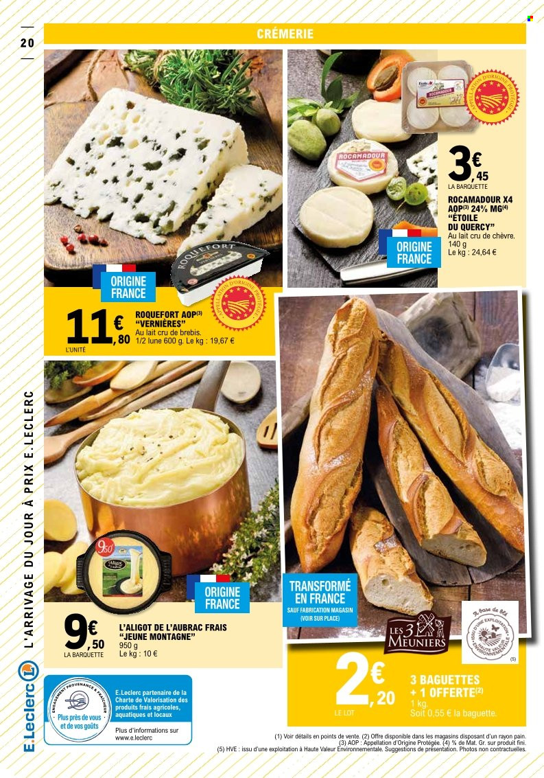 Catalogue E.Leclerc - 23/08/2022 - 03/09/2022. Page 20