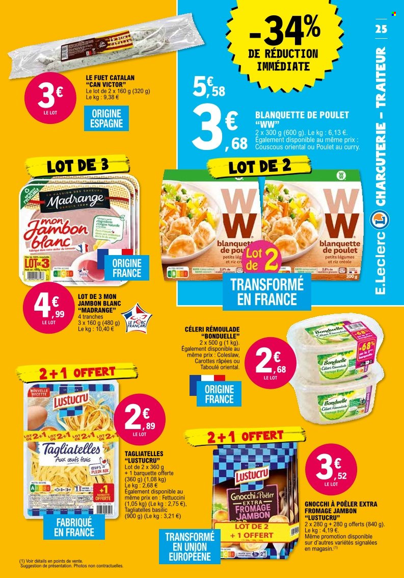 Catalogue E.Leclerc - 23/08/2022 - 03/09/2022. Page 25