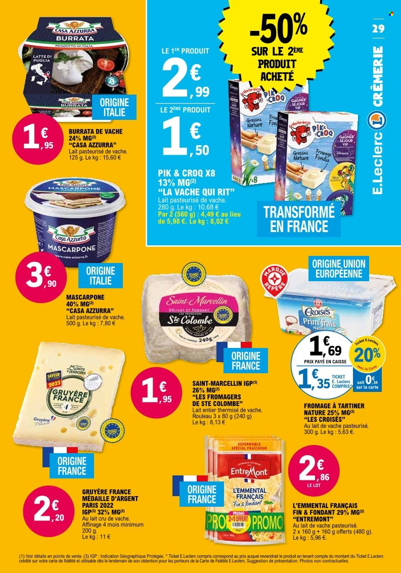 Catalogue E.Leclerc - 23/08/2022 - 03/09/2022. Page 29
