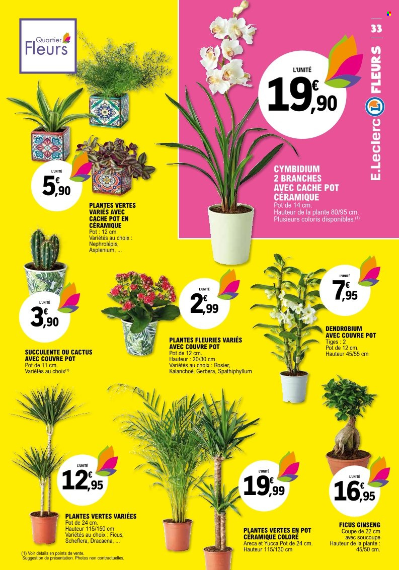 Catalogue E.Leclerc - 23/08/2022 - 03/09/2022. Page 33