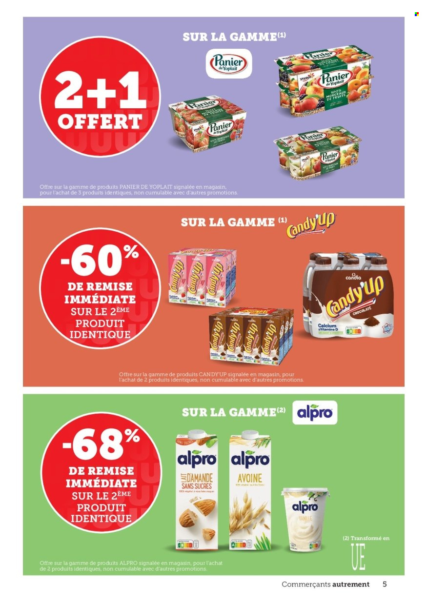Catalogue SUPER U - 23/08/2022 - 03/09/2022. Page 5