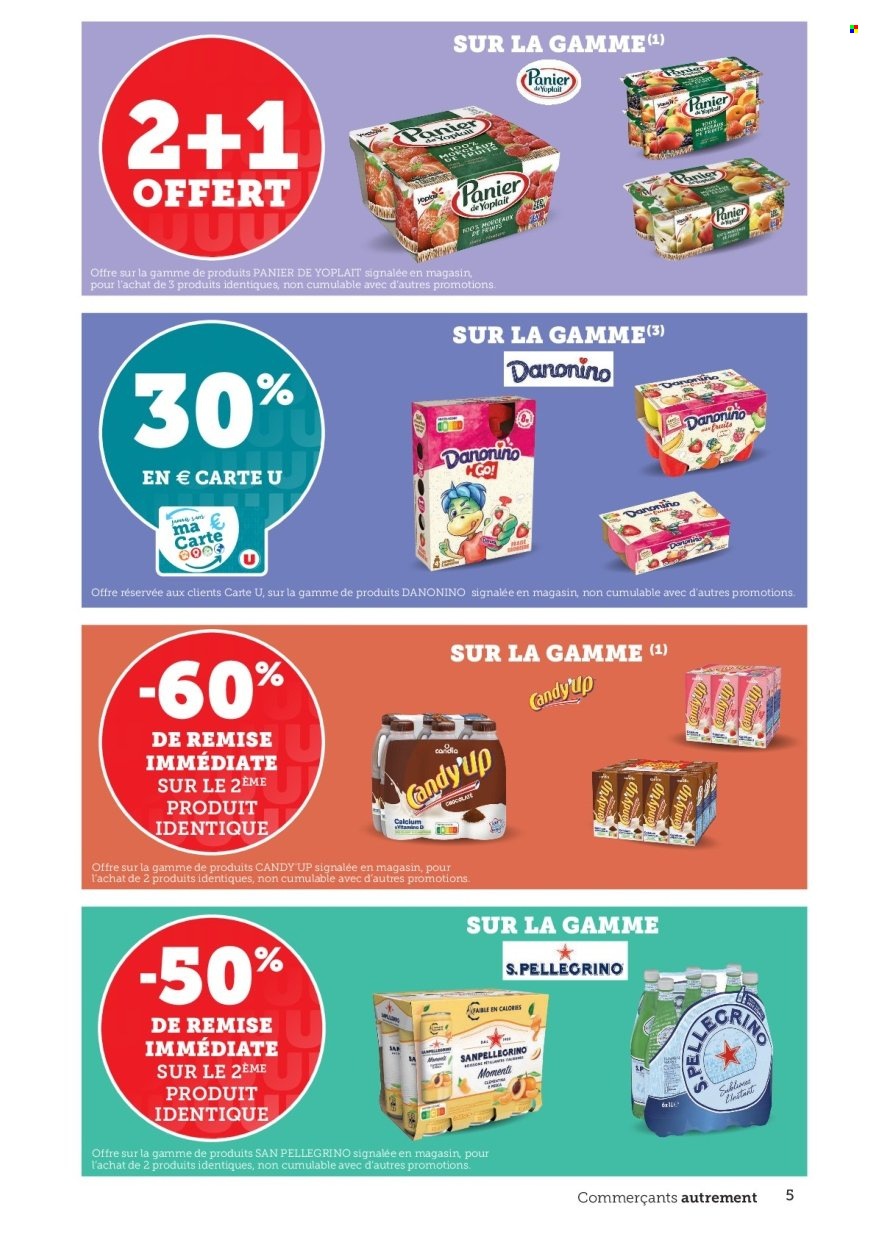 Catalogue U express - 23/08/2022 - 03/09/2022. Page 5