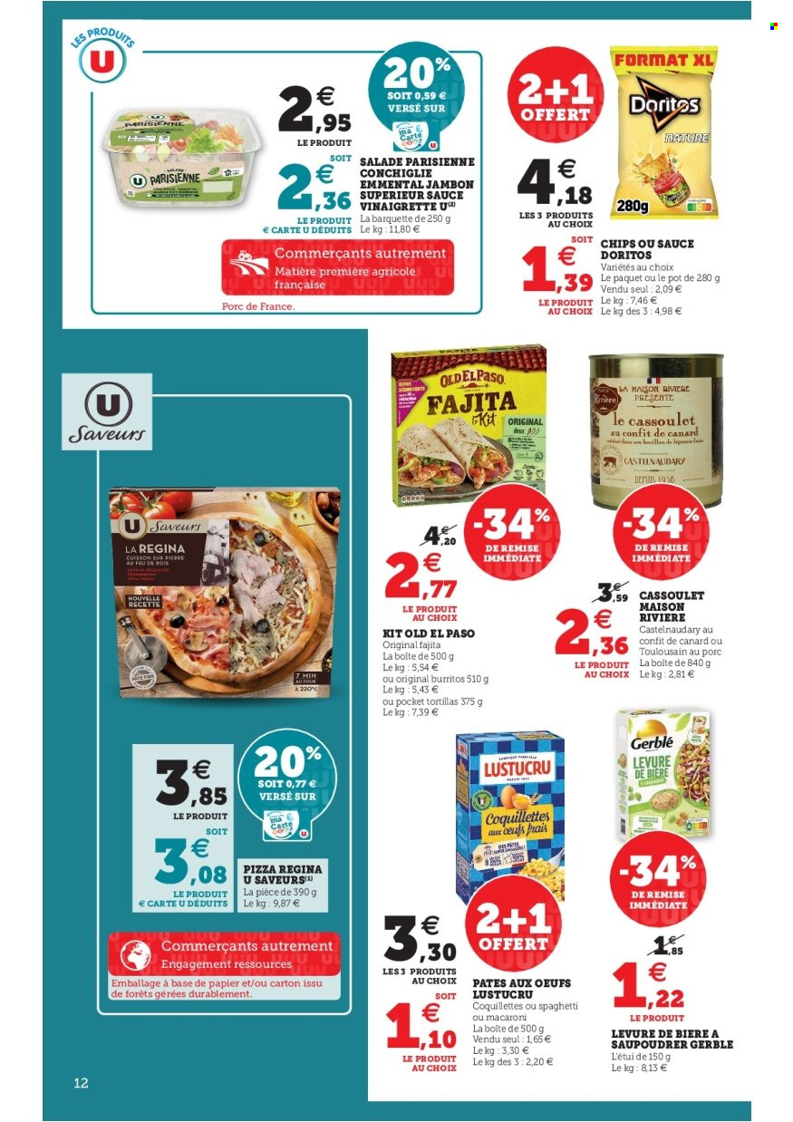 Catalogue U express - 23/08/2022 - 03/09/2022. Page 12