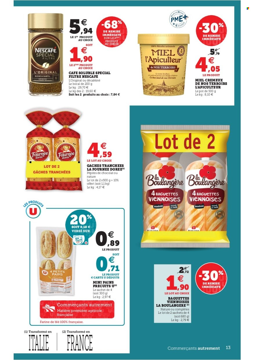 Catalogue U express - 23/08/2022 - 03/09/2022. Page 13