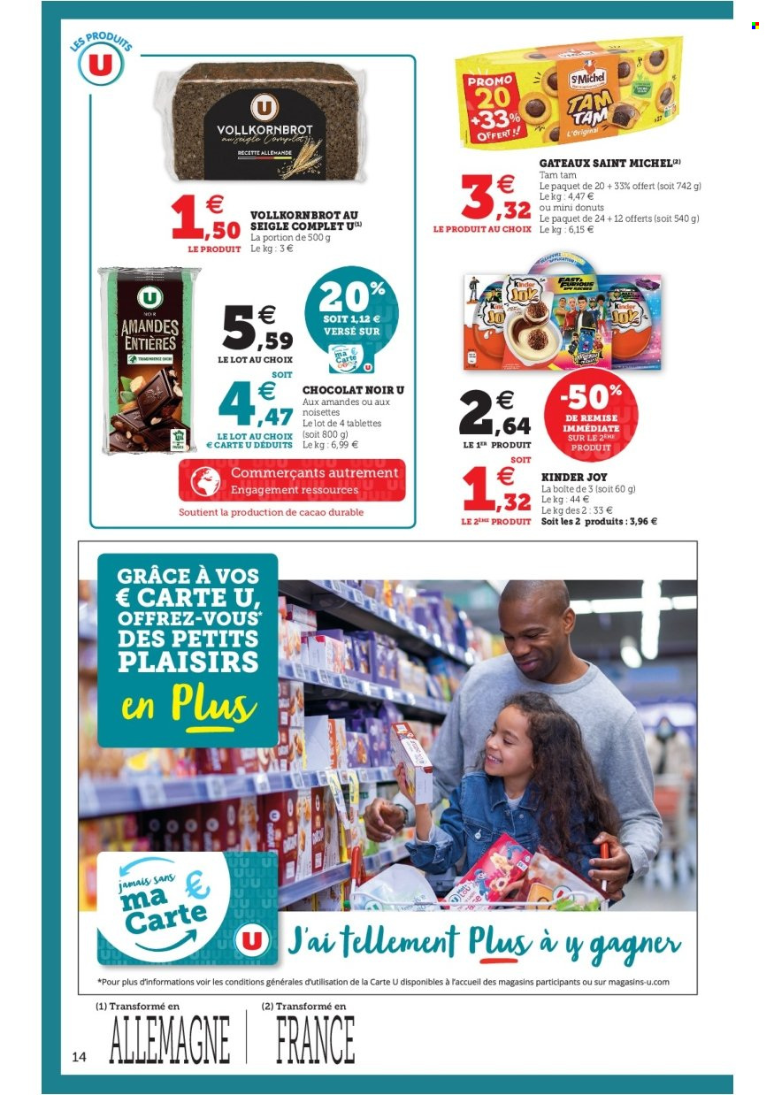 Catalogue U express - 23/08/2022 - 03/09/2022. Page 14