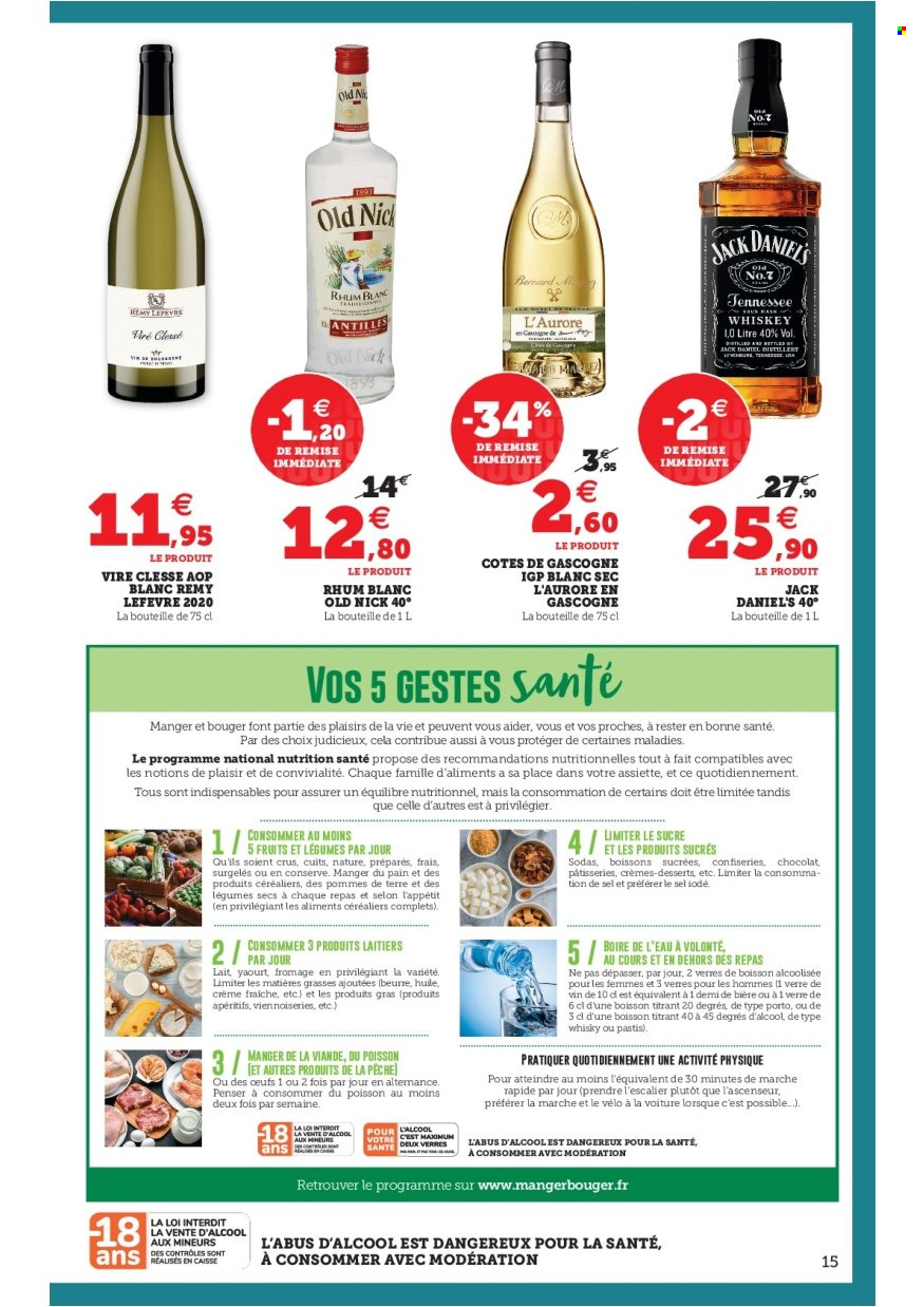 Catalogue U express - 23/08/2022 - 03/09/2022. Page 15