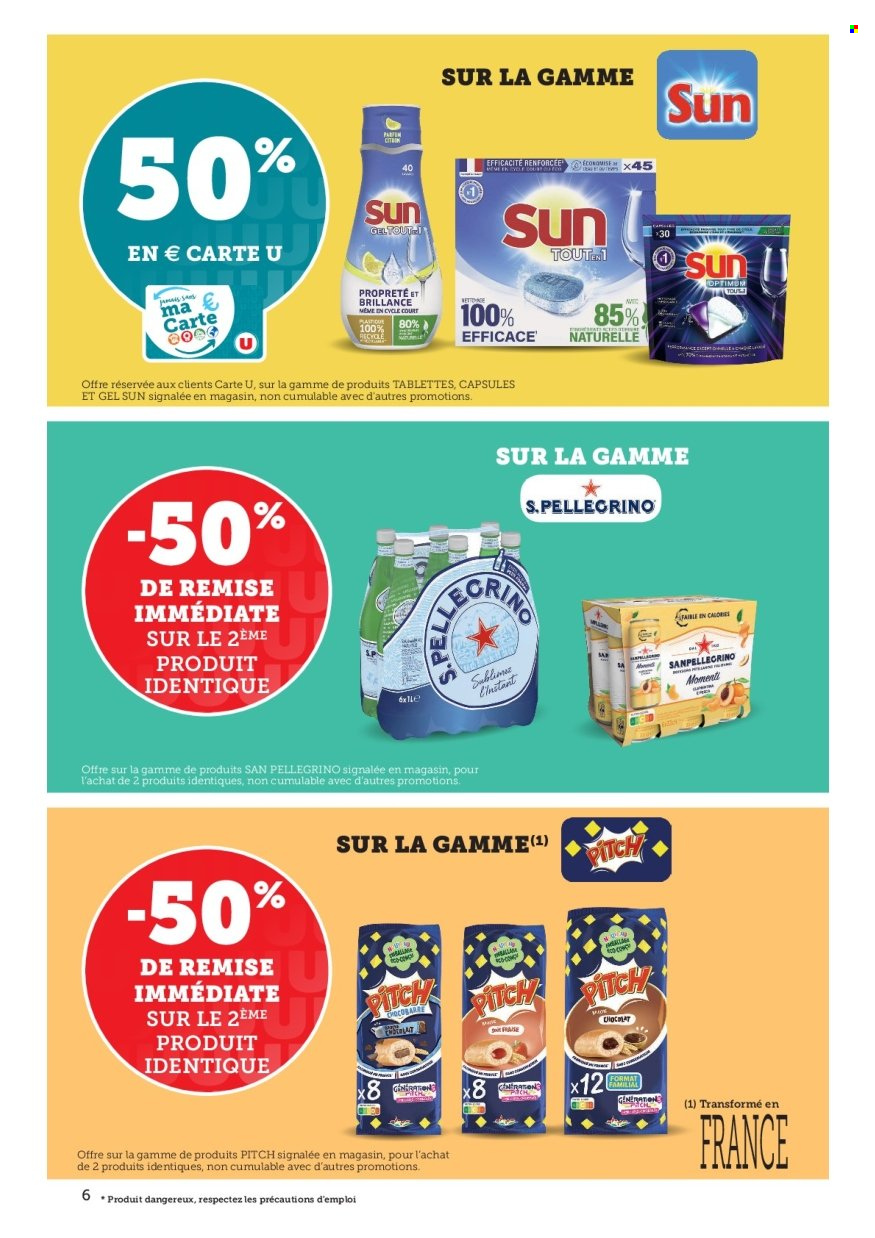 Catalogue HYPER U - 23/08/2022 - 03/09/2022. Page 6