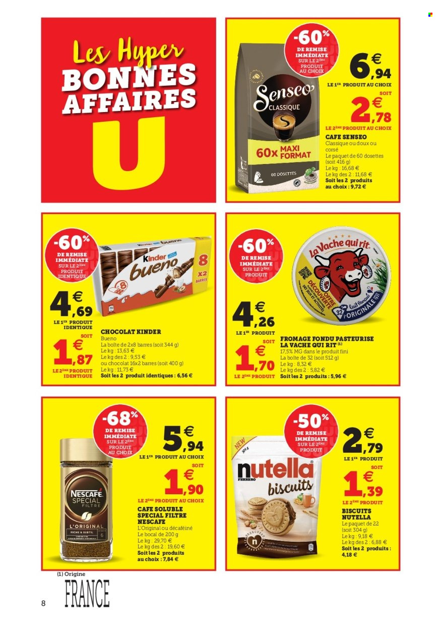 Catalogue HYPER U - 23/08/2022 - 03/09/2022. Page 8