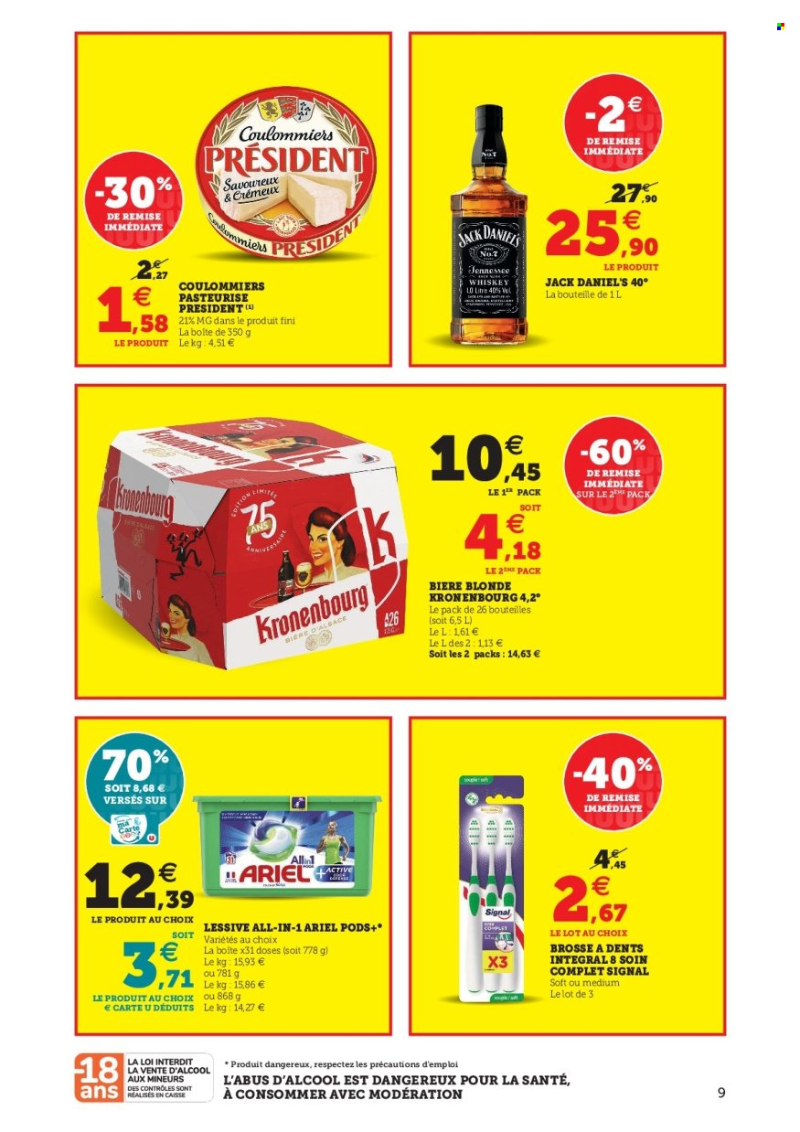 Catalogue HYPER U - 23/08/2022 - 03/09/2022. Page 9