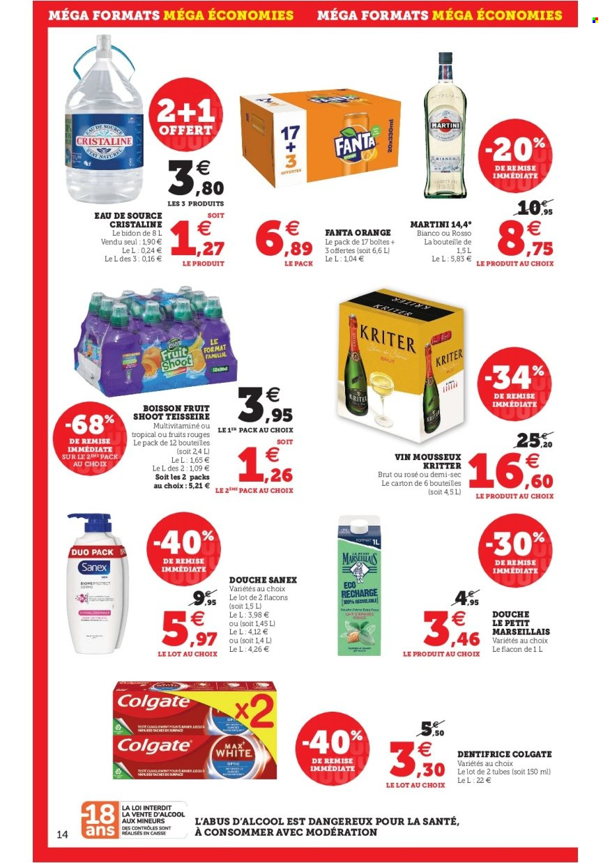 Catalogue HYPER U - 23/08/2022 - 03/09/2022. Page 14