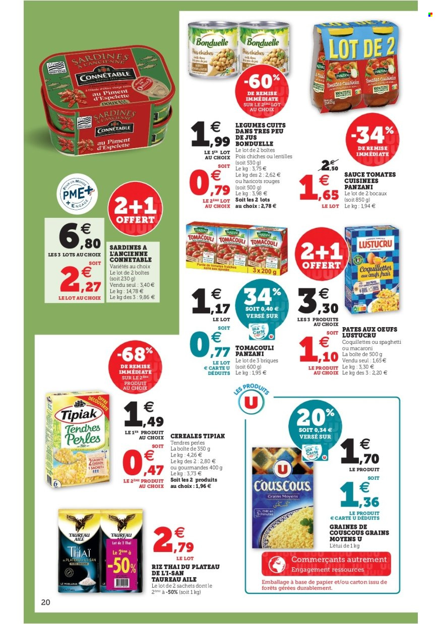 Catalogue HYPER U - 23/08/2022 - 03/09/2022. Page 20