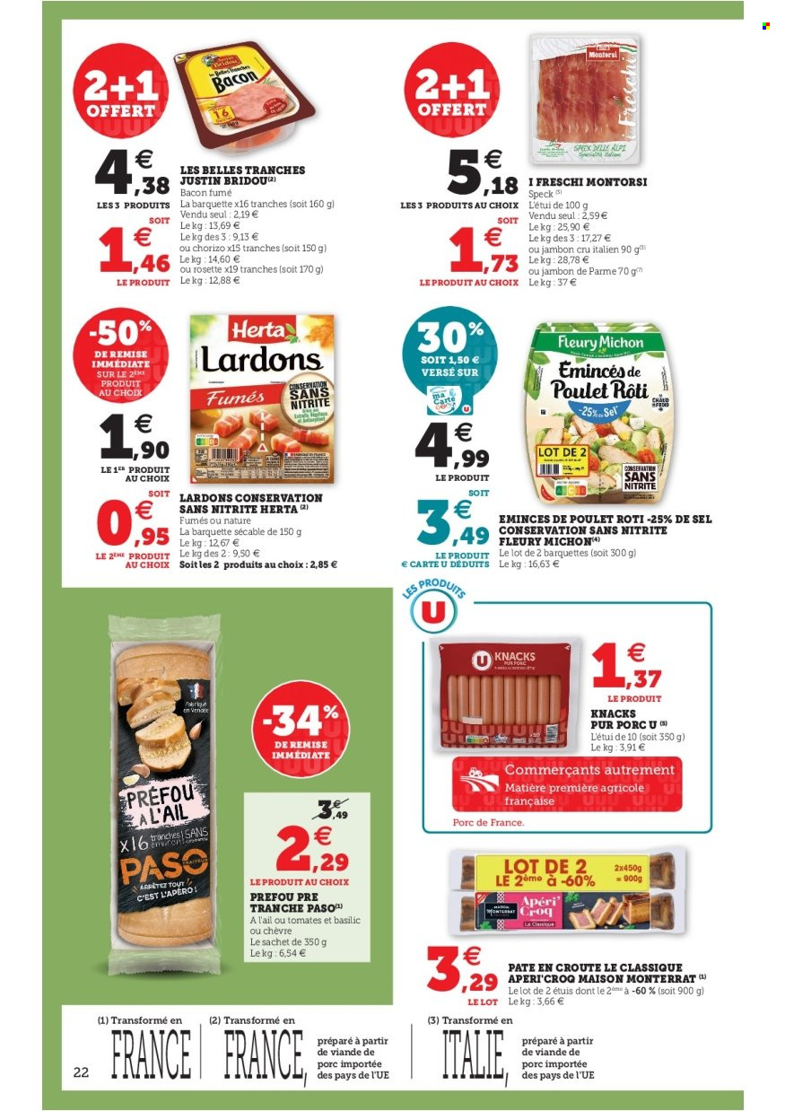 Catalogue HYPER U - 23/08/2022 - 03/09/2022. Page 22