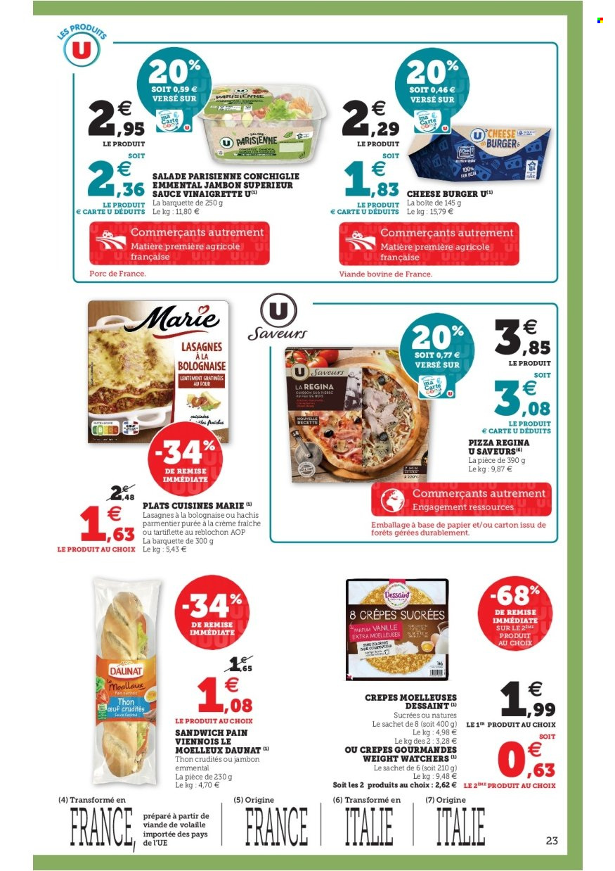 Catalogue HYPER U - 23/08/2022 - 03/09/2022. Page 23