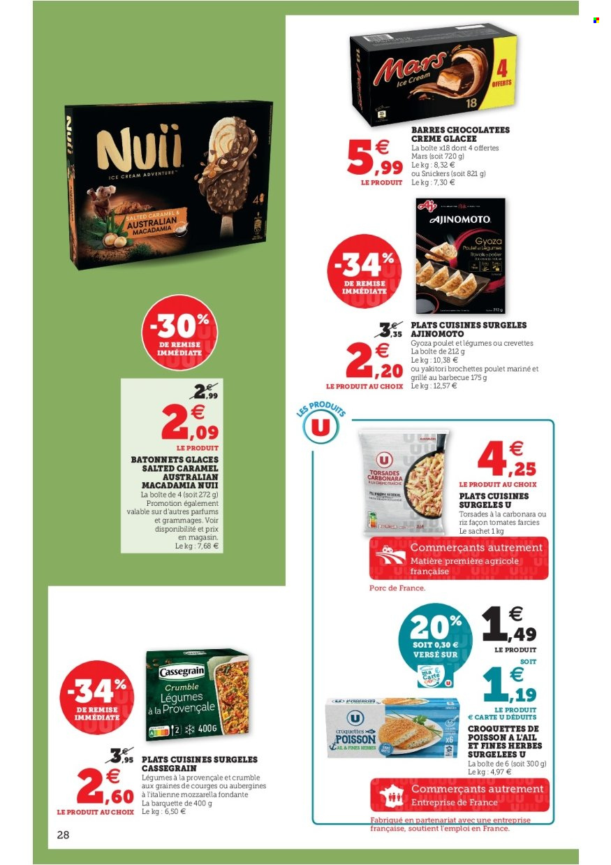 Catalogue HYPER U - 23/08/2022 - 03/09/2022. Page 28