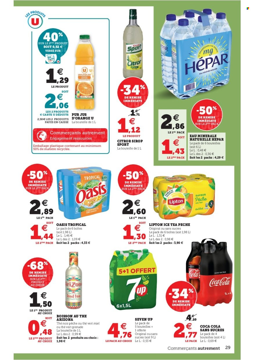 Catalogue HYPER U - 23/08/2022 - 03/09/2022. Page 29