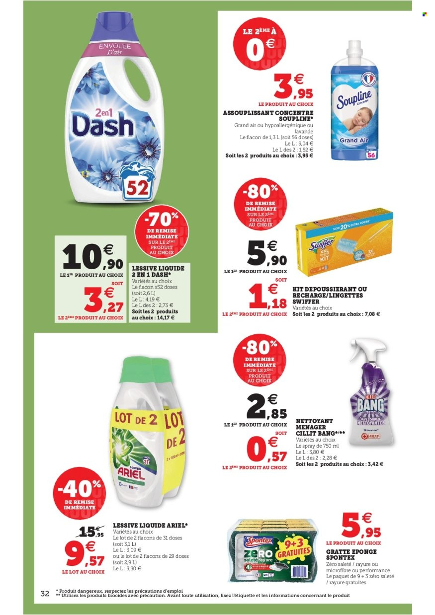 Catalogue HYPER U - 23/08/2022 - 03/09/2022. Page 32