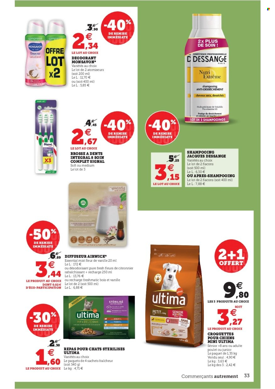 Catalogue HYPER U - 23/08/2022 - 03/09/2022. Page 33