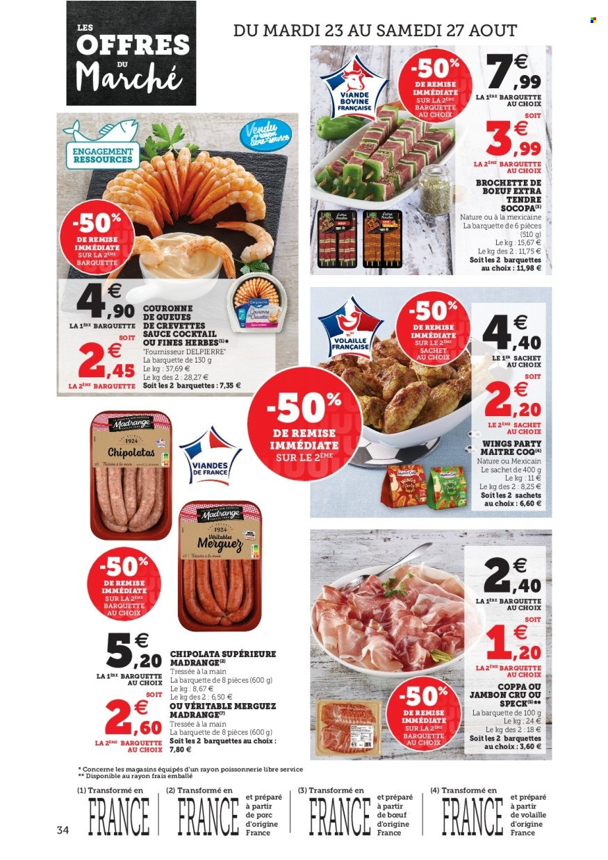 Catalogue HYPER U - 23/08/2022 - 03/09/2022. Page 34