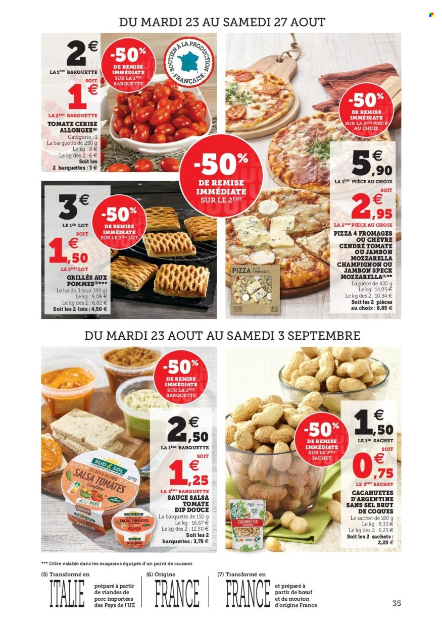 Catalogue HYPER U - 23/08/2022 - 03/09/2022. Page 35