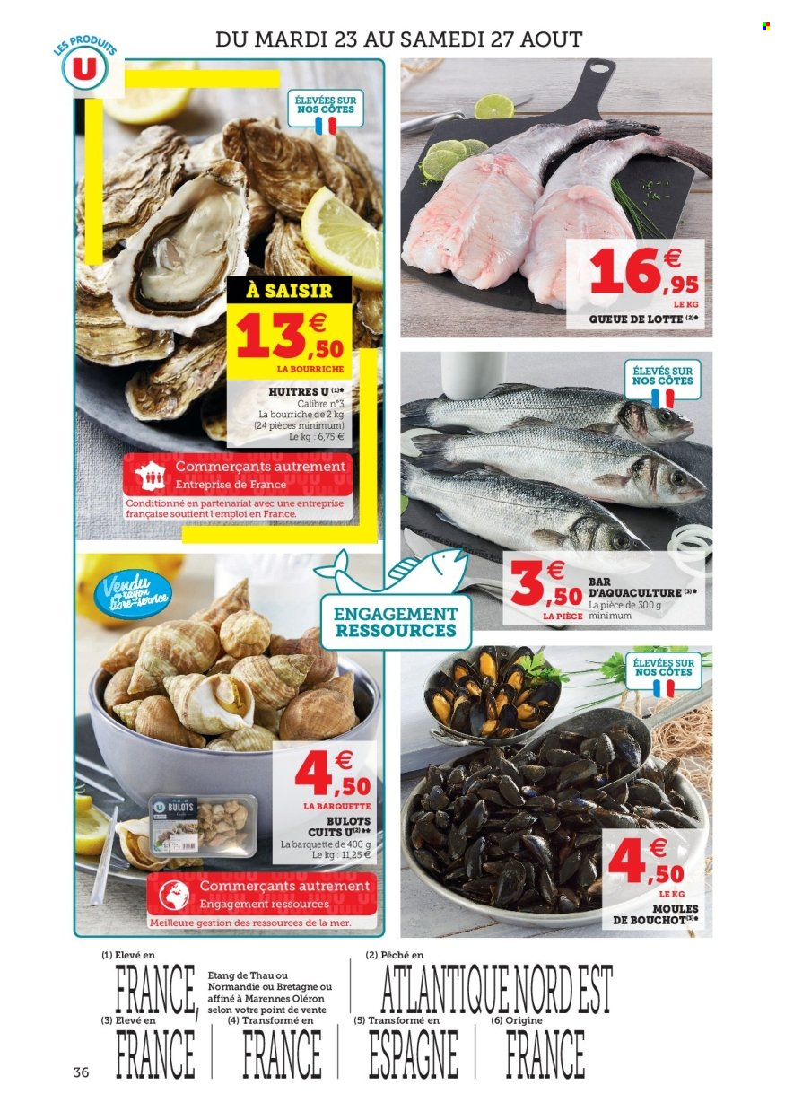 Catalogue HYPER U - 23/08/2022 - 03/09/2022. Page 36