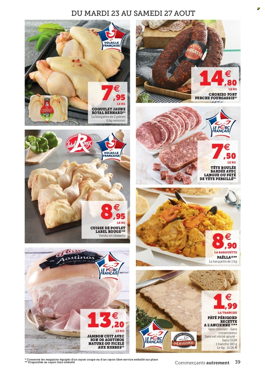 Catalogue HYPER U - 23/08/2022 - 03/09/2022. Page 39