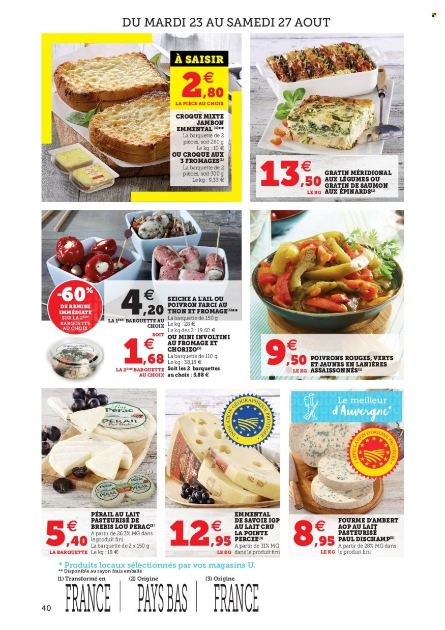 Catalogue HYPER U - 23/08/2022 - 03/09/2022. Page 40