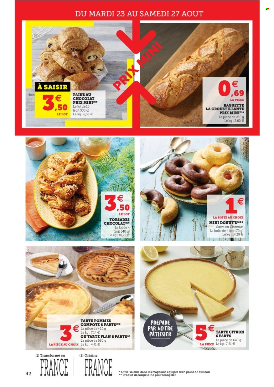 Catalogue HYPER U - 23/08/2022 - 03/09/2022. Page 42