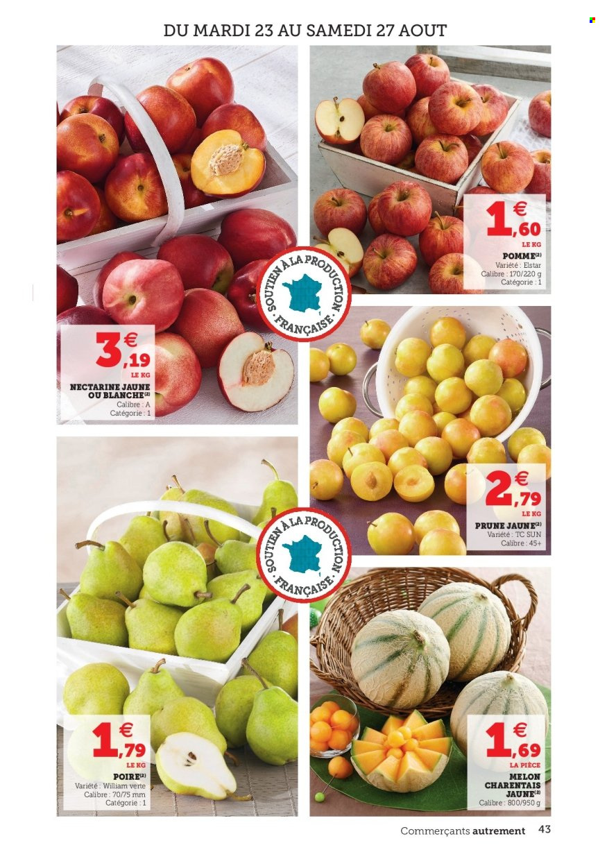 Catalogue HYPER U - 23/08/2022 - 03/09/2022. Page 43