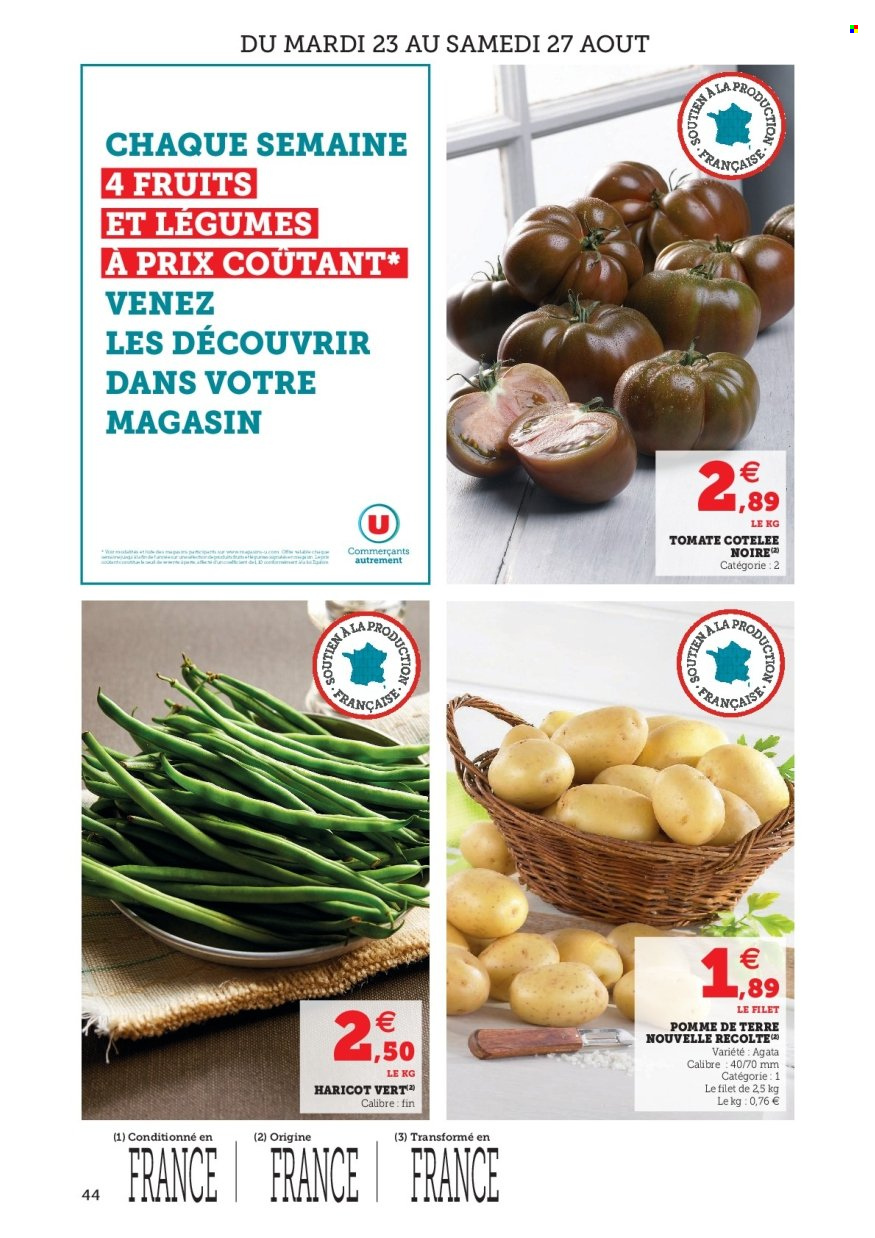 Catalogue HYPER U - 23/08/2022 - 03/09/2022. Page 44