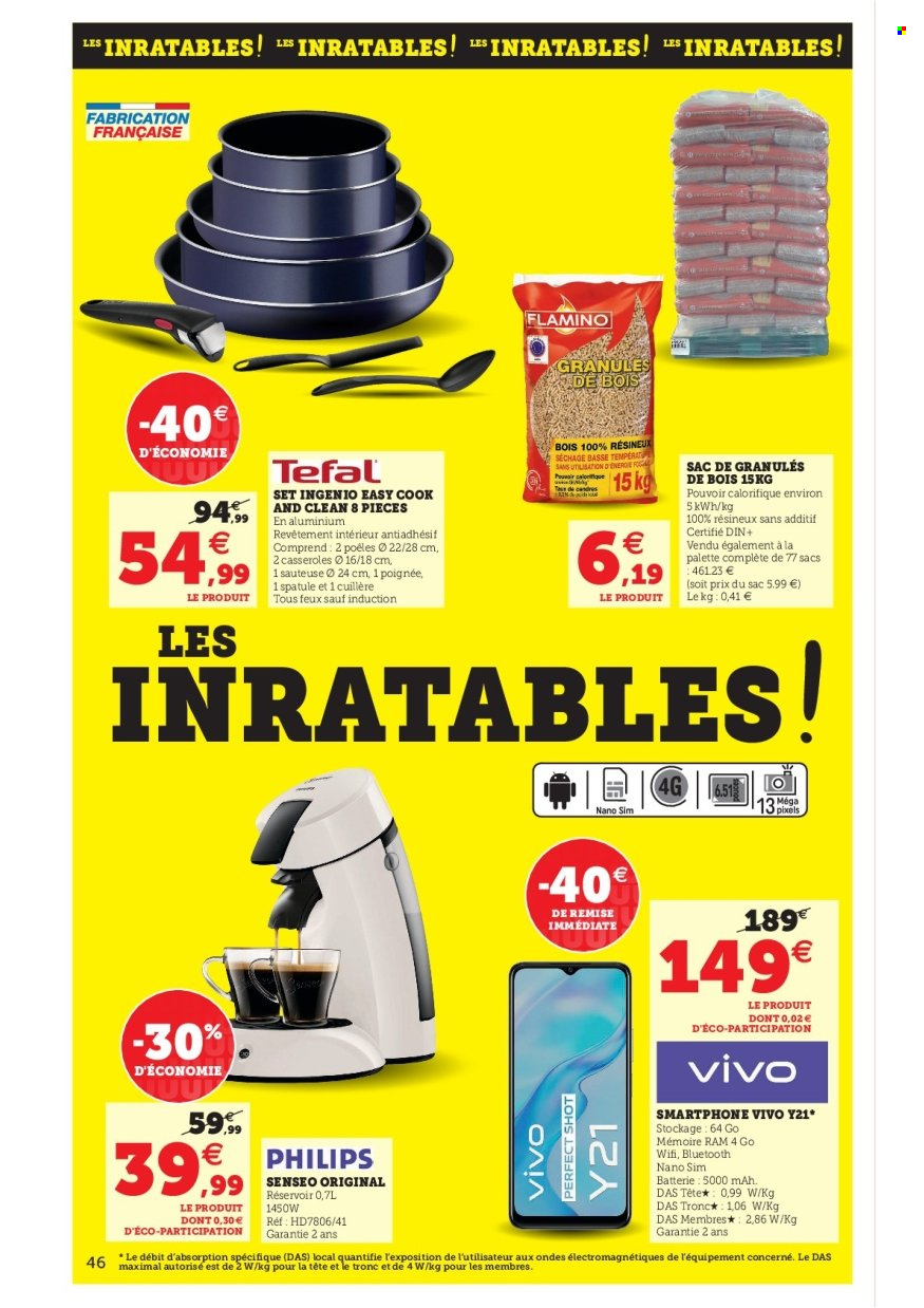 Catalogue HYPER U - 23/08/2022 - 03/09/2022. Page 46