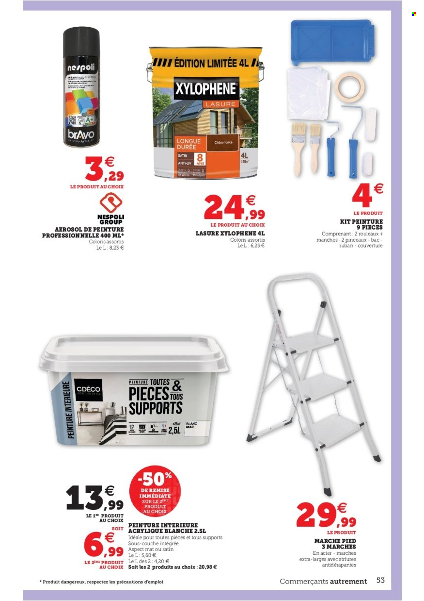 Catalogue HYPER U - 23/08/2022 - 03/09/2022. Page 53