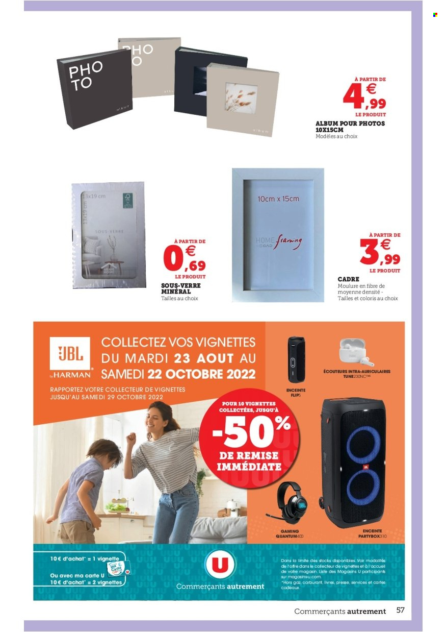 Catalogue HYPER U - 23/08/2022 - 03/09/2022. Page 57