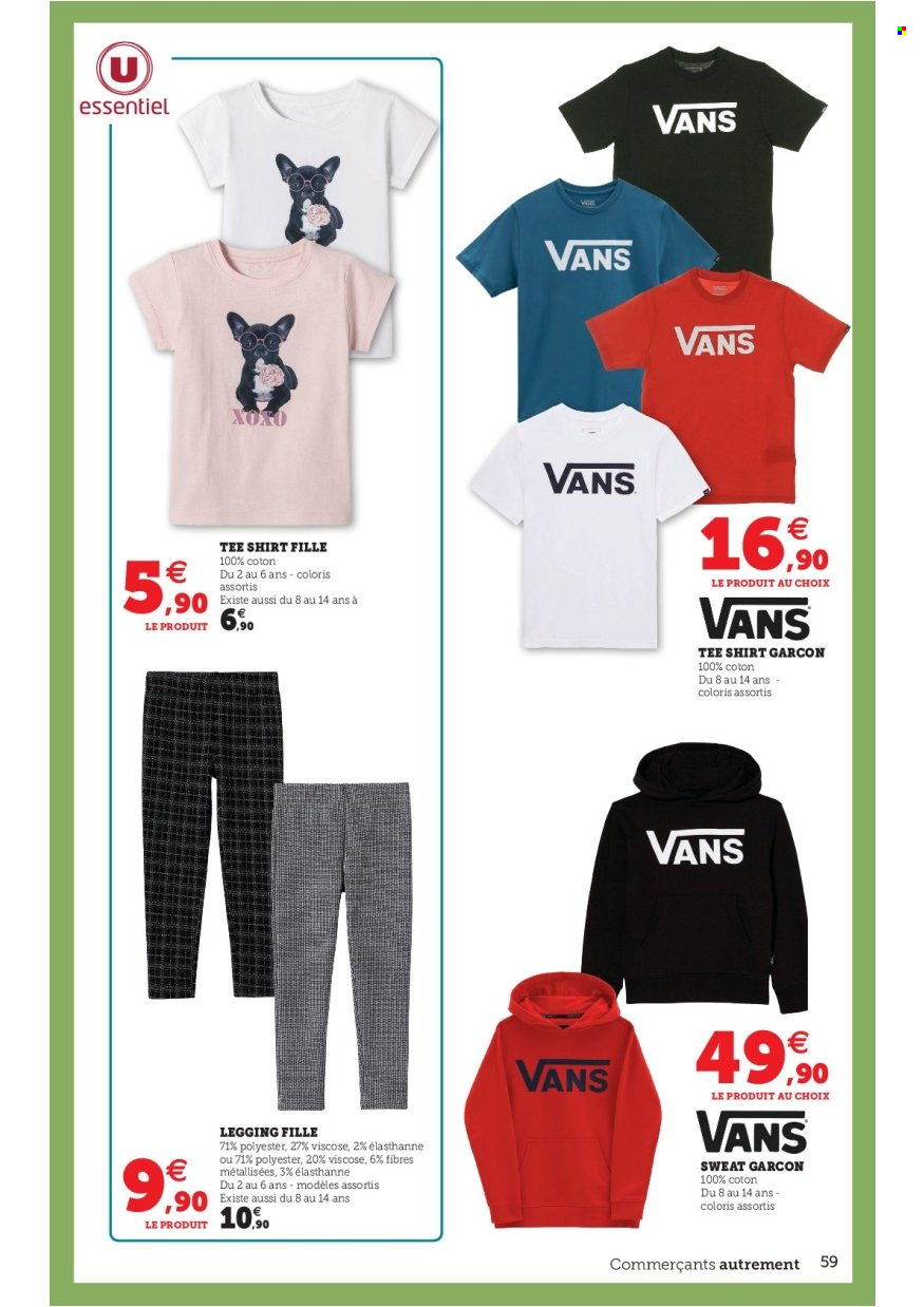 Catalogue HYPER U - 23/08/2022 - 03/09/2022. Page 59