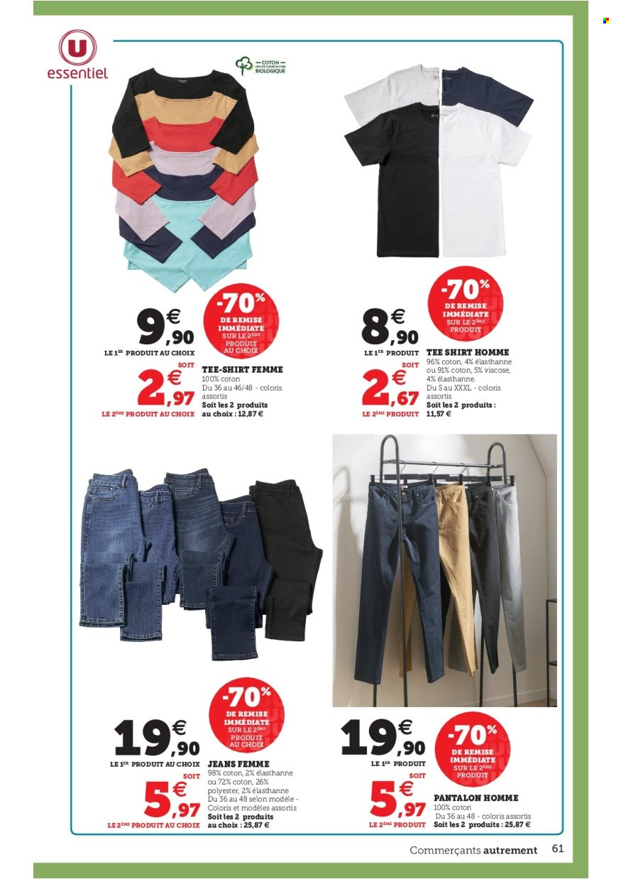 Catalogue HYPER U - 23/08/2022 - 03/09/2022. Page 61