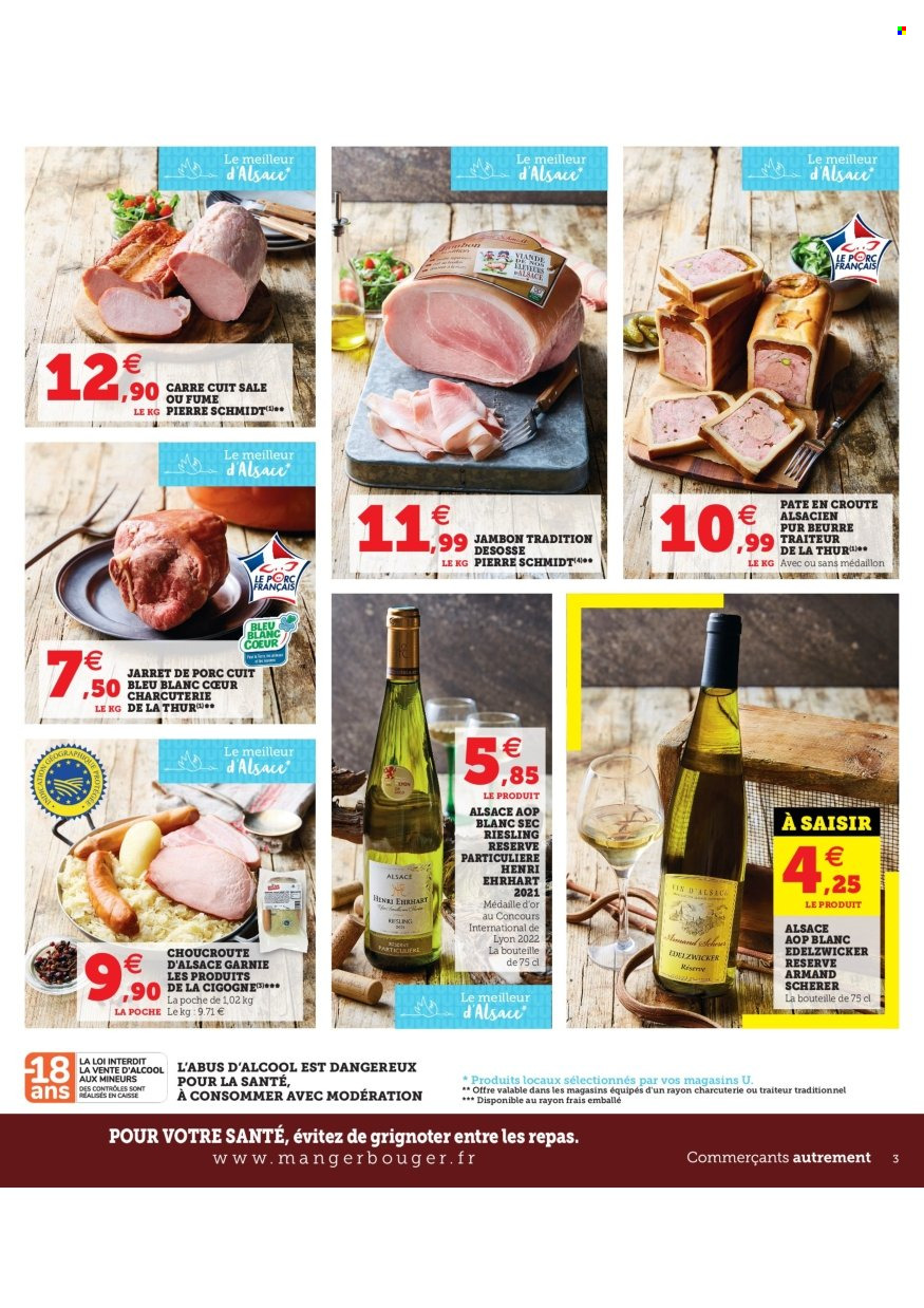 Catalogue Magasins U - 23/08/2022 - 27/08/2022. Page 3