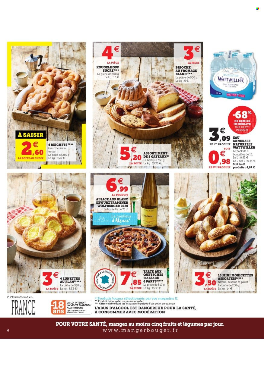 Catalogue Magasins U - 23/08/2022 - 27/08/2022. Page 6