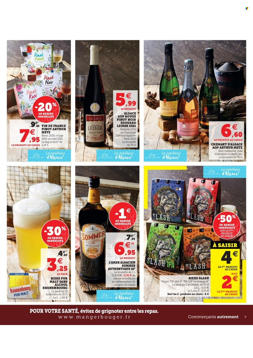 Catalogue Magasins U - 23/08/2022 - 27/08/2022. Page 7