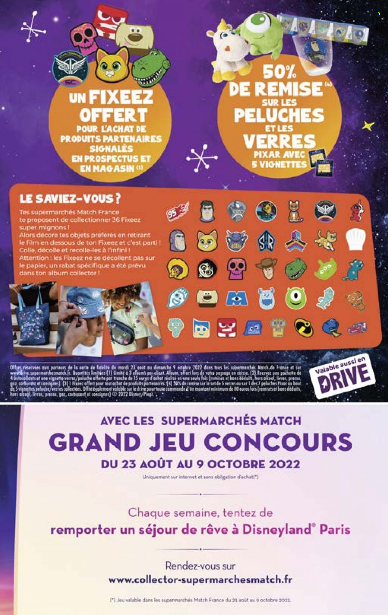 Catalogue Supermarché Match - 23/08/2022 - 28/08/2022. Page 3