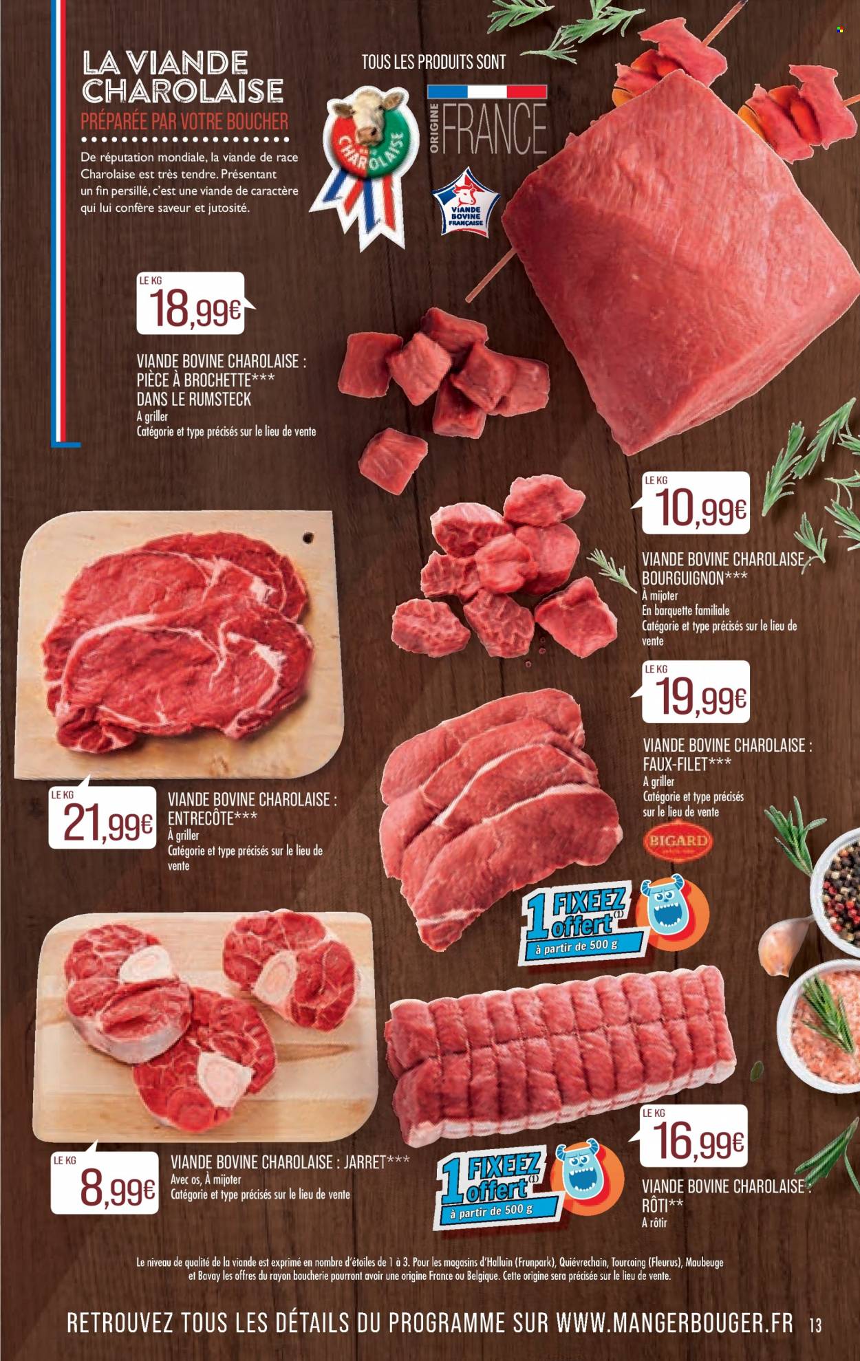 Catalogue Supermarché Match - 23/08/2022 - 28/08/2022. Page 13