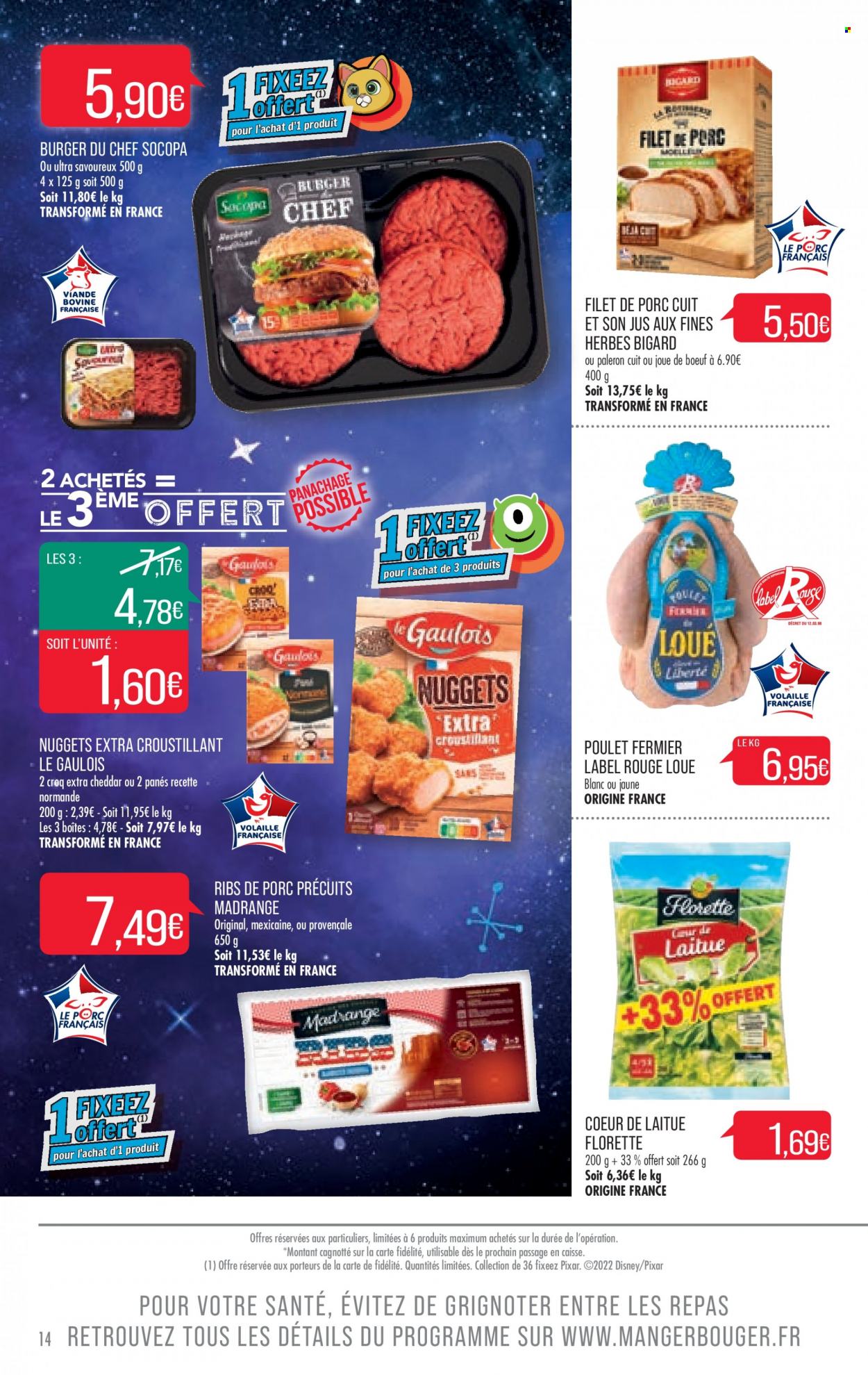 Catalogue Supermarché Match - 23/08/2022 - 28/08/2022. Page 14